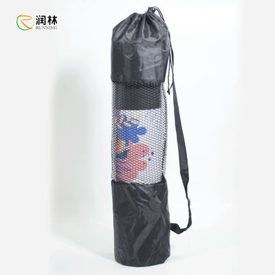 4mm 6mm 8mm Eco Friendly Workout Mat With Carrying Strap