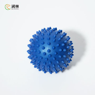 SGS Hard Textured Massage Gym Ball for Muscle Soreness relief
