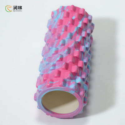 Multi Functional Yoga Column Roller 33x14cm For Muscle Relaxation