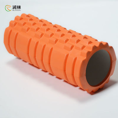 Runlin Yoga Massage Roller for Back and Leg Muscle Recovery