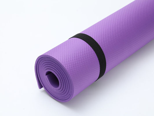 Colorful High Density Yoga Exercise Foamy Sheet EVA Foam - China