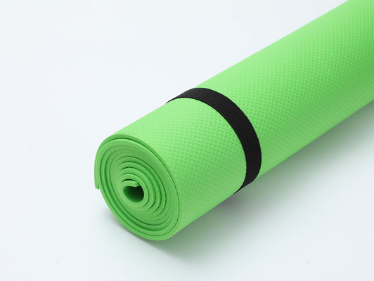 High Density 6mm EVA Material Yoga Mat for Home Gym Flooring