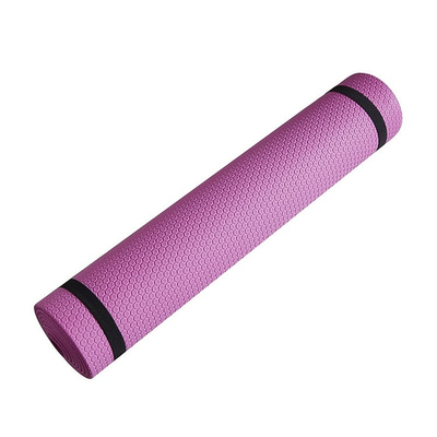 Anti Skid EVA Foam Mat 3MM-6MM Thick For Exercise Yoga And Pilates